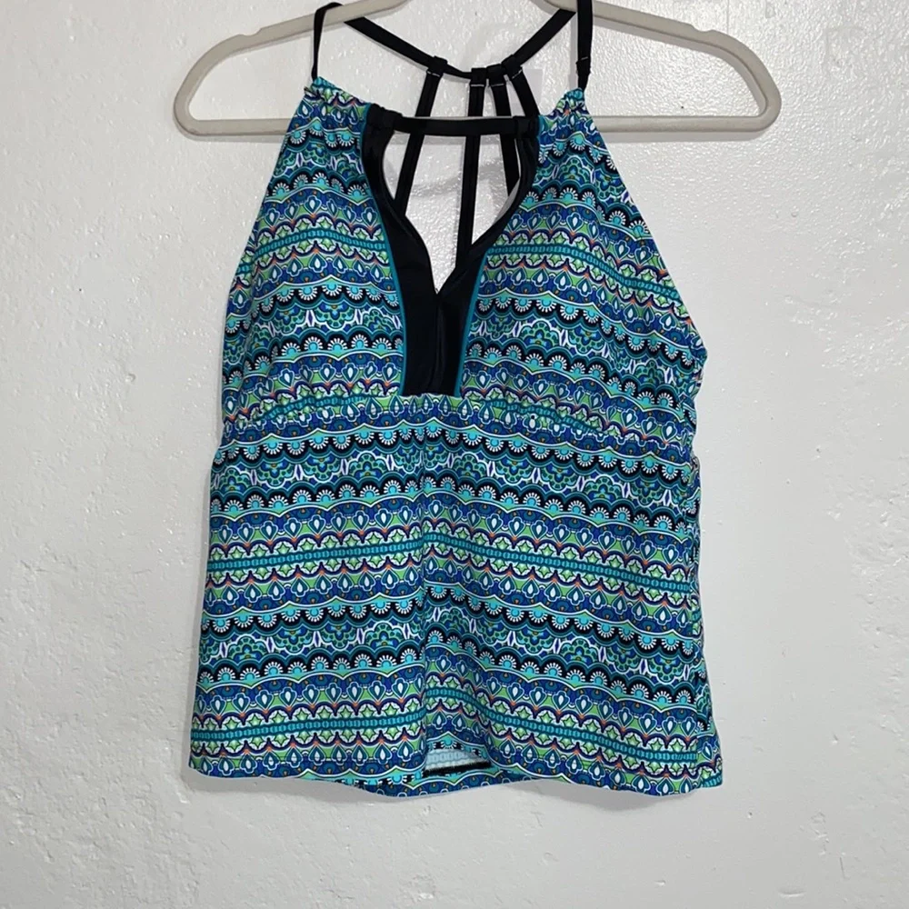 Swimsuit 2pc swimsuit by South Point WOMENS Medium - Picture 2 of 10